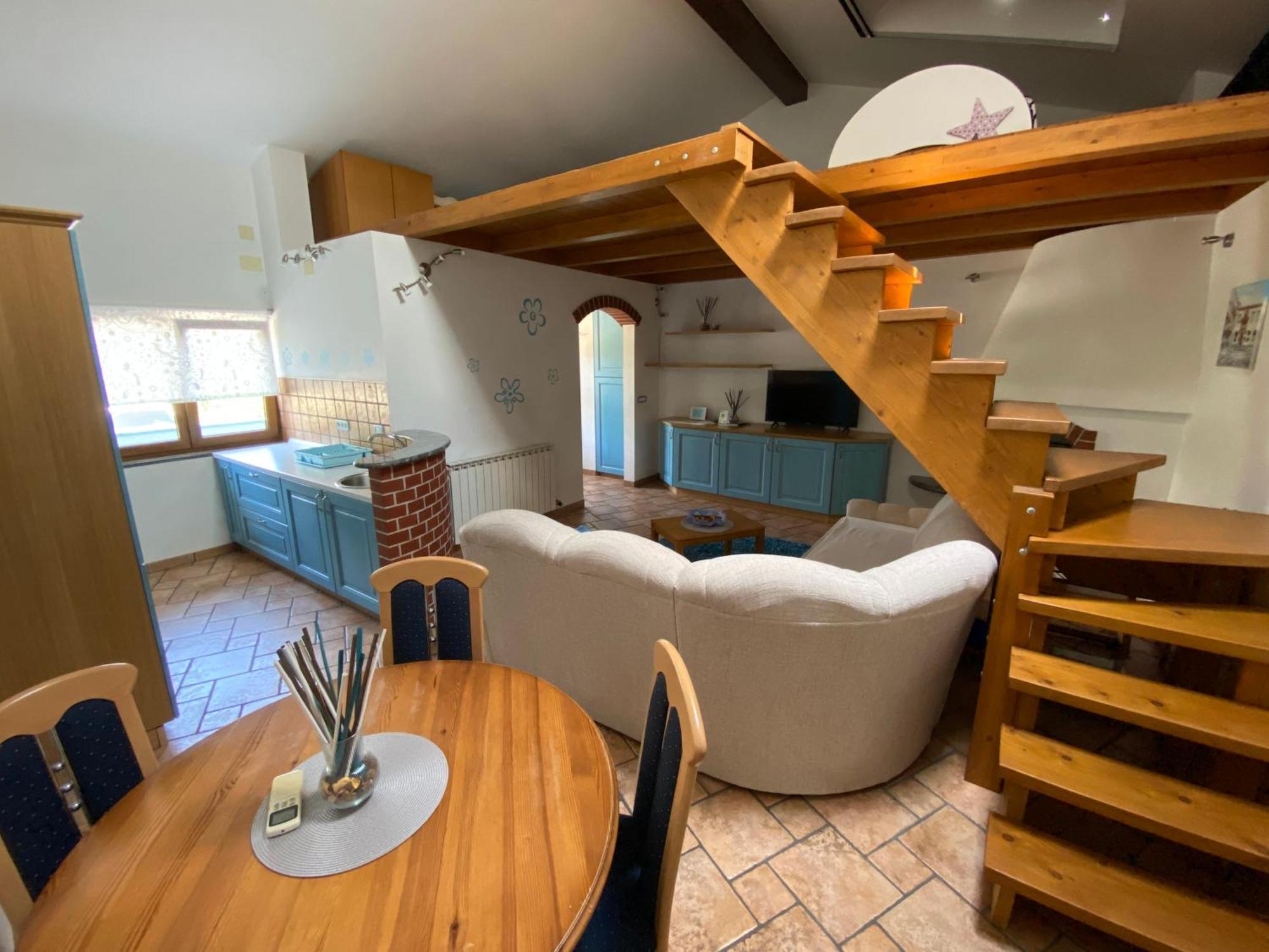 Apartma Casa Celeste Apartment Rence